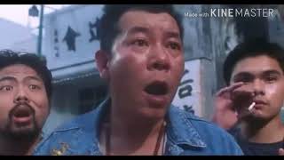 Stephen chow funny scane 5 king of comedy [upl. by Ahsennod]