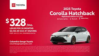 Toyota Corolla Hatchback 11162024 4554880 [upl. by Ttergram998]