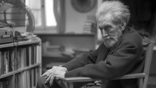 Ezra Pound la RSI e gli intrighi vaticani Intervista ad Antonio Pantano [upl. by Mattland]