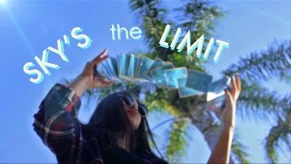 Skys the Limit  Cardistry • Anna D [upl. by Sabec]