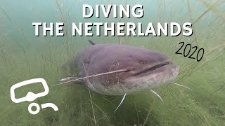 Diving The Netherlands [upl. by Dominus]