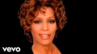 Whitney Houston  Step By Step Official HD Video [upl. by Lleksah355]