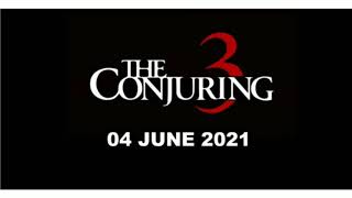 conjuring 3  FULL MOVIE EXPLAINED [upl. by Carberry]