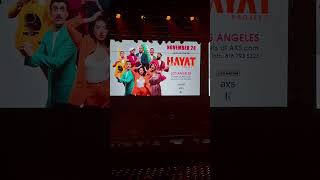 Hayat Project Concert in Yerevan allarmenianplatform hayatproduction hayat concert music live [upl. by Anhoj991]