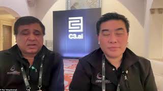 Live From C3 Transform  The Day One Wrapup With Andy Thurai and R quotRayquot Wang [upl. by Ativad]