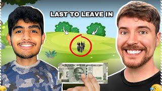 I Remade ​⁠MrBeast video with ₹500 [upl. by Nywg681]