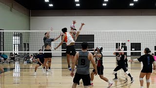 Championship Game  2nd Annual Funfest Comp Volleyball Tournament [upl. by Norman]