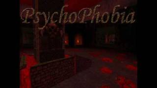 DooM II PsychoPhobia  Map03  Frag Em [upl. by Lexine436]