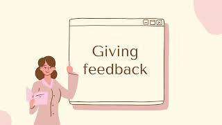 The Theory and Practice of Language Teaching Giving Feedback [upl. by Lowe855]