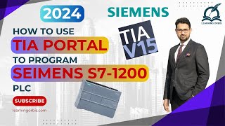 I Programmed Siemens S71200 PLC with TIA Portal in 10 Minutes [upl. by Poler]