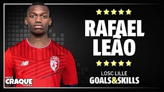 RAFAEL LEÃO ● LOSC Lille ● Goals amp Skills [upl. by Laiceps]