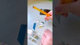 Glass Art  Glass Design shorts interiordesign glass [upl. by Hadwin]