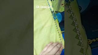 Sleeves design laces trendy short fashion [upl. by Nizam]