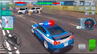 Police Sim 2022 Cop Simulator  Justice League Banding Together Against Crime  Best Android Game [upl. by Ellebasi384]