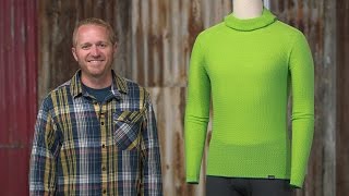 Patagonia Mens Merino Air™ Hoody [upl. by Conlon]