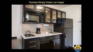 Sonesta Simply Suites Las VegasSonesta Simply Suites Las Vegas  LasVegas [upl. by Patman]