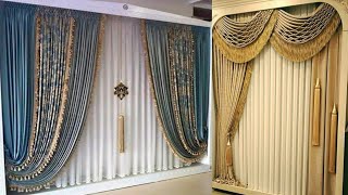 New Curtain Designs 2024 Living Room Curtains Design  Fancy curtains design  stylish curtains [upl. by Niwde]