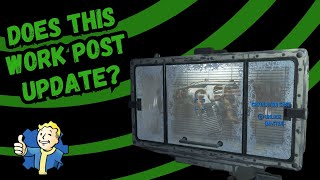 Fallout 4 Can Dogmeat still get the Cryolator Post Next Gen Update [upl. by Yeltrab]