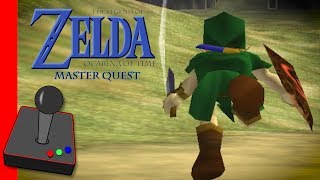 Zelda 64 Unused Beta Attacks amp Animations  Beta Quest  H4G [upl. by Atekan]