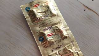 Darolac Capsule Benifit  दस्त व पेट की समस्या  Prebiotic Capsule All Detail [upl. by Egerton]