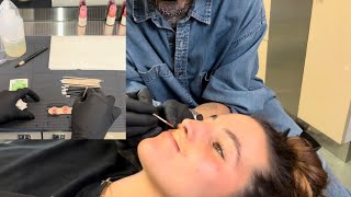 Lip Tattooing Consultation [upl. by Gerius364]