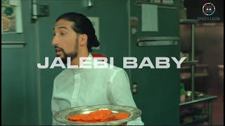 Jalebi Baby  Tesher Jason Derulo  Lyrics Video Song [upl. by Anaib]