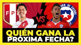 Análisis y Predicción Perú vs Chile  Fecha 11 Eliminatorias Mundial 2026 🇵🇪🇨🇱🏆 [upl. by Ydualc659]