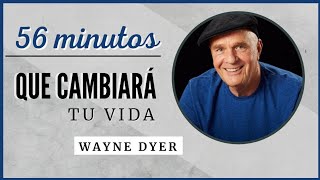 COMO PIENSES ASÍ SERÁS  WAYNE DYER EN ESPAÑOL [upl. by Yhtnomit]