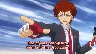 Cardfight Vanguard Episode 110 Sub English [upl. by Enrahs]