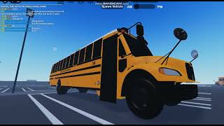 Walkaround of Bus 799 of Cabel County Schools WV [upl. by Yael551]