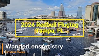 Tampa’s Wackiest Flying Showdown  RedBull Flugtag Madness [upl. by Lubba]