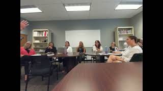 Cohoes BOE Meeting August 14th 2024 [upl. by Aicilyt]