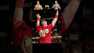 John Cena vs Brock Lesnar  WWE World Heavyweight Phonk Edit 💀wwe phonk johncena [upl. by Aiclid]