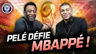 La rencontre Mbappé  Pelé Polémique raciste en Italie Silas en invité  La Quotidienne 446 [upl. by Tiemroth]