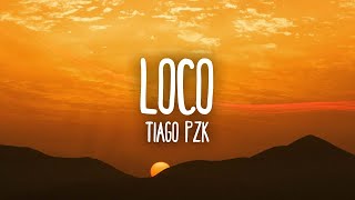 Tiago PZK  Loco  1 Hour Version [upl. by Zahara]