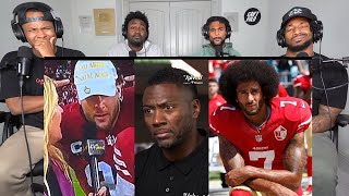 Black ESPN Commentator CRIES Racism Over Nick Bosa’s MAGA Support [upl. by Vanna]