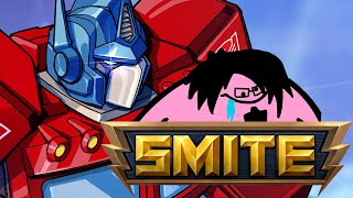 How It Feels When You Buy The Transformers Skins  Smite [upl. by Alford]