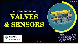 Futek Automation Wholesale Leader in Valves and Sensors Explained [upl. by Rehotsirk491]