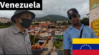 Traveling to a large tourist destination in Venezuela 🇻🇪 Extreme Travel [upl. by Trebliw]