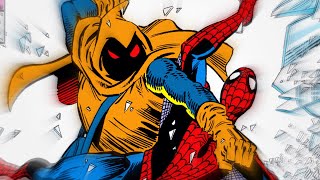 A Tom DeFalco CLASSIC  The Amazing Spiderman Challenge Of Hobgoblin [upl. by Zetnahs]