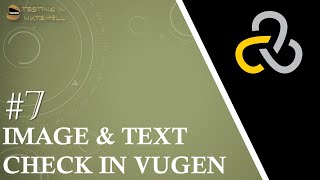 Tutorial 7  Text Check in VUGen  Image Check in VUGen  Loadrunner Tutorials [upl. by Caundra]