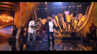 Angelique Kidjo amp Ziggy Marley Performance Directed by Jonathan X [upl. by Innis162]