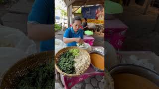 KULINER PECEL PUNTEN MBENJING MRIKI MALIH TERENAK DI SANTREN KEDIRI ‼️ [upl. by Adnilreb]