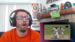 MLB Fan Reacts to Shane Warnes Top 10 Wickets Of His Career [upl. by Mckinney]