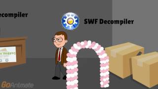 Paul buys Swf Decompiler at the buying store [upl. by Vida838]