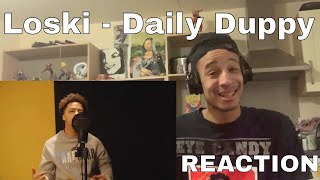 Loski  Daily Duppy  GRM Daily Reaction [upl. by Downe599]