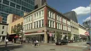 WQED Experience Downtown Living [upl. by Reibaj891]