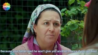 Ask laftan anlamaz Hayat and Murat Episode 1 Part 17 English subtitles [upl. by Okiam]