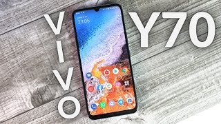 vivo Y70 recensione  novità nella fascia media [upl. by Atal158]