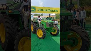 John Deere 5310 4x4 Tractor tractorvideo [upl. by Amann]